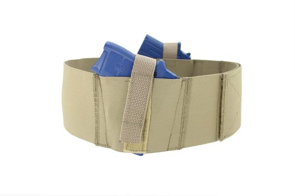Two Holster Belly Band