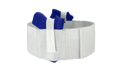 Two Holster Belly Band