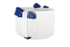 Extra Wide Two Holster Belly Band