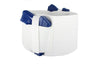 Extra Wide Two Holster Belly Band