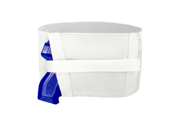 Extra Wide Sideloader Belly Band Holster