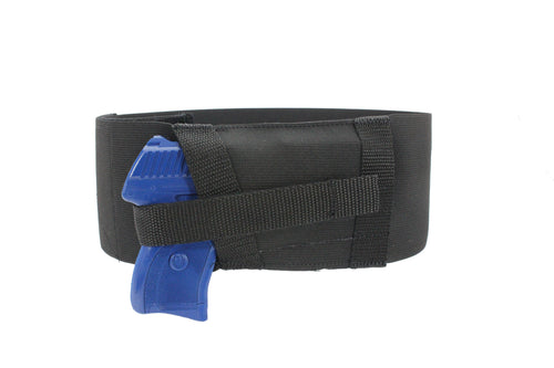 Sideloader™ Elastic Belly Band Holster