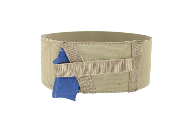 Olive Tan SideLoader Belly Band Holster