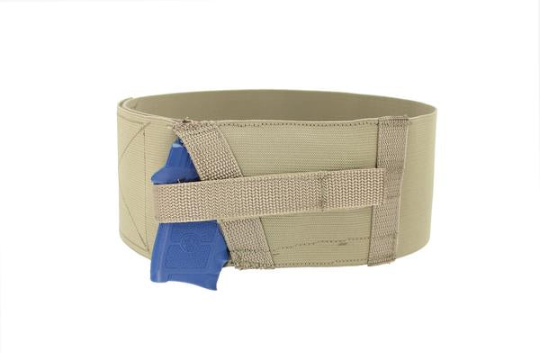 Sideloader™ Elastic Belly Band Holster