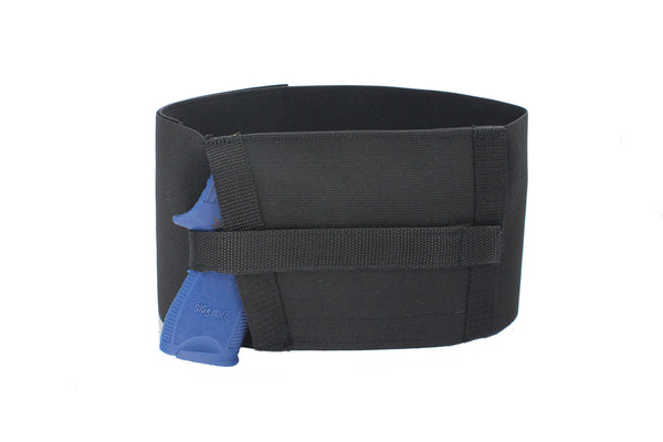 6 Inch Wide  Sideloader™ Belly Band Holster