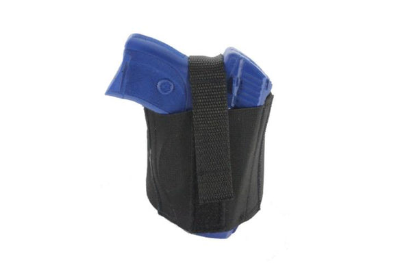 Boot Wrap Gun Holster with Mag Pocket