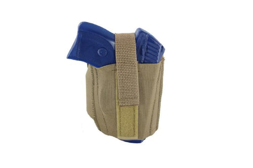 Boot Wrap Holster with Mag Pocket