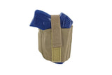 Boot Wrap Holster with Mag Pocket
