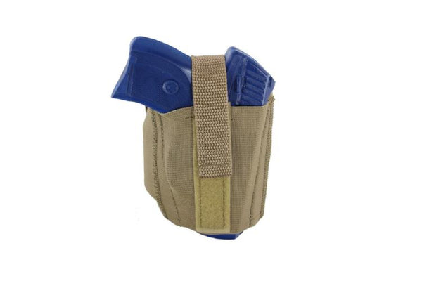 Boot Wrap Holster with Mag Pocket