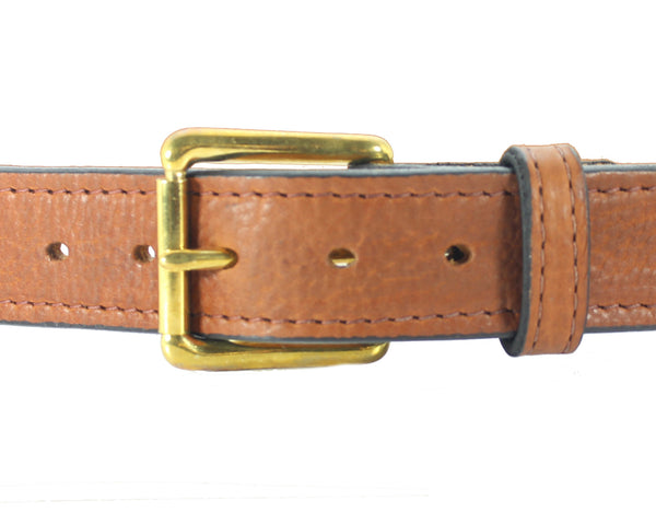 GENUINE AMERICAN BISON DUAL LAYER GUN BELT