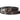 Men's Black Water Buffalo Stitched Belt - 1.5"-Daltech Force