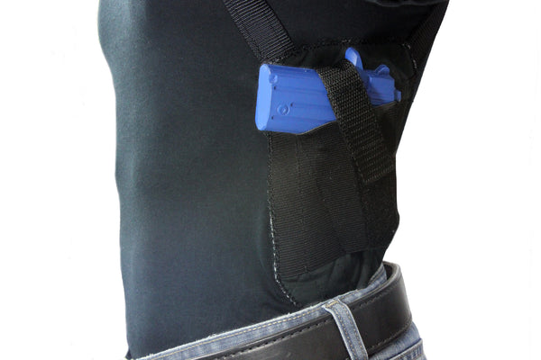 CCW Sleeveless T-Shirt for Small Carry