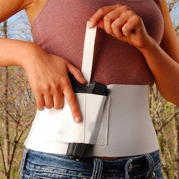 Belly Band Waistband Holster for Men and Women Belly Band Waistband Holster for Men and Women