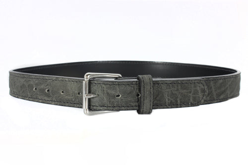 ELEPHANT HIDE GUN BELT