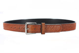 Caramel Elephant Hide Gun Belt