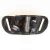 Black Molded Belt Slide Holster - Custom Fit for Most Glocks