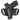 Black Molded Belt Slide Holster - Custom Fit for Glock 42-Daltech Force