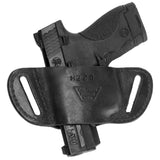 Black Molded Belt Slide Holster - Custom Fit for Glock 42