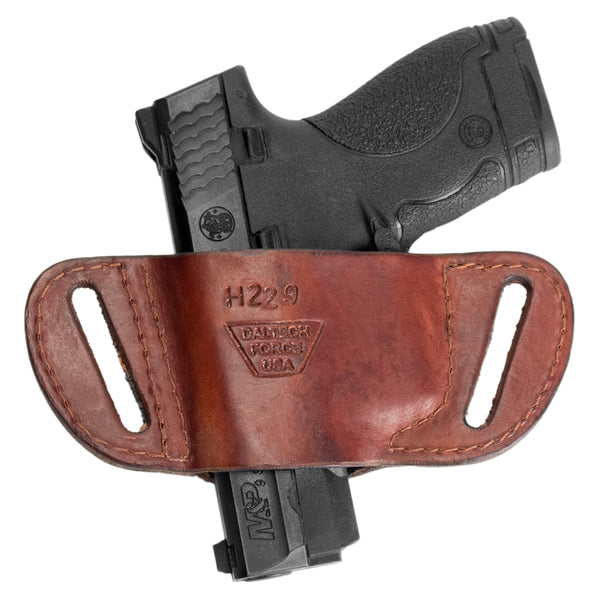 Brown Glock 42 Custom Molded Holster