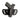 Black Molded Belt Slide Holster - Custom Fit for M&P Shield-Daltech Force