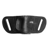 Black Molded Belt Slide Holster - Custom Fit for Sig P365