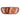 Brown Molded Belt Slide Holster