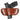 Brown Molded Belt Slide Holster - Fits Springfield Hellcat - SALE ITEM - Left Handed-Daltech Force