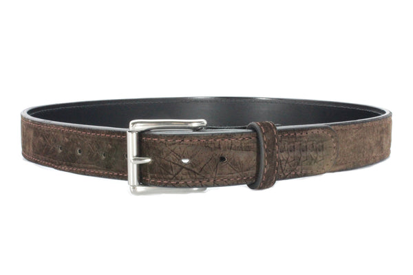 Brown Hippo Gun Belt