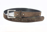Brown Hippo Gun Belt
