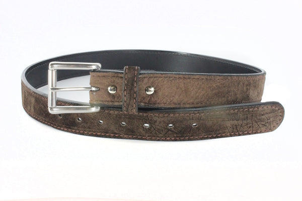 Brown Hippo Gun Belt