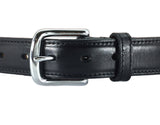 Italian Leather Steel Core Holster Belt
