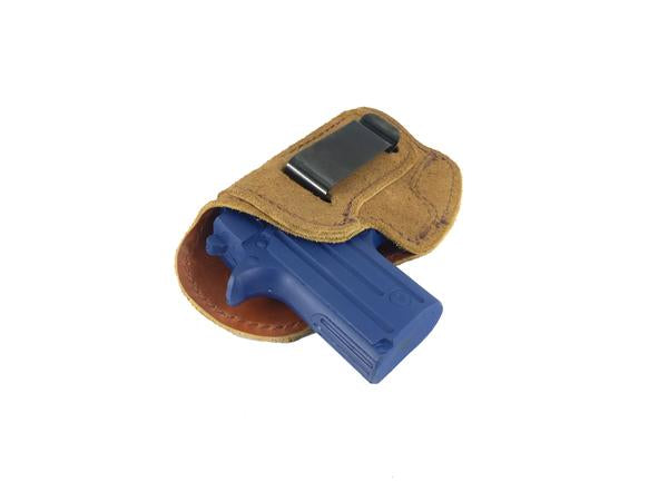 IWB Comfort Weight™ Universal Clip Holster with Sweat Guard