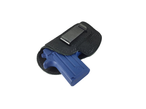 IWB Comfort Weight™ Brown Universal Clip Holster with Sweat Guard - Multiple Sizes-Daltech Force