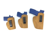ComfortWeight™ Universal IWB Clip Holster