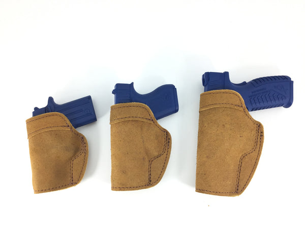 ComfortWeight™ Universal IWB Clip Holster