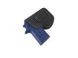 ComfortWeight™ Universal IWB Clip Holster