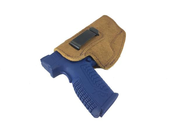 IWB Comfort Weight Brown Universal Clip Holster - Multiple Sizes