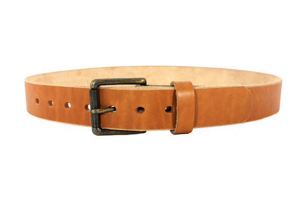 The Natural Roughcut Casual Belt