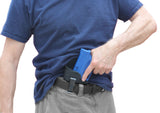 ComfortWeight™ Universal IWB Clip Holster