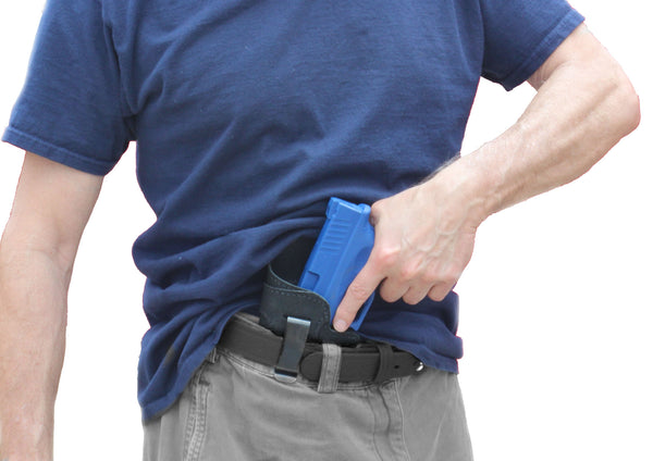 ComfortWeight™ Universal IWB Clip Holster