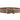 Crazy Horse Water Buffalo Belt : Men's Distressed Brown Leather Belt 1.50"-Daltech Force