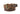 Crazy Horse Water Buffalo Belt : Men's Distressed Brown Leather Belt 1.50"-Daltech Force