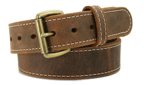 Distressed American Bison BULLBELT®