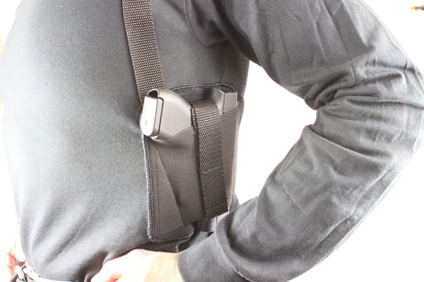 CCW Long Sleeve T-Shirt for Small/Med Carry