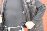 CCW Long Sleeve T-Shirt for Small/Med Carry