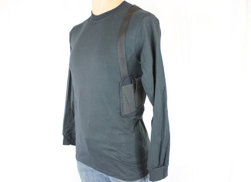 CCW Long Sleeve T-Shirt for Small/Med Carry