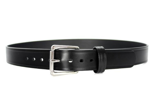 SuperBio® Belt : Indestructible Men's Belt with Silver Buckle 1.50"-Daltech Force