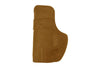 ComfortWeight™ Custom Molded IWB Clip Holster with Sweat Guard