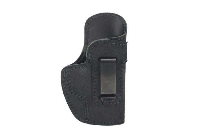 IWB Comfort Weight™ Brown Universal Clip Holster with Sweat Guard - Multiple Sizes-Daltech Force