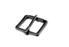 Special Ops Black Buckle with Screws #8B